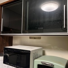 決まりました⭐︎説明文見て⭐︎食器棚の画像