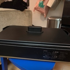 象印のホットプレート「STAN. EA-FA10-BA」
の画像