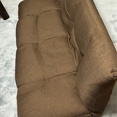 【1000円🔥】2人掛け　座椅子  にとりニトリ　の画像