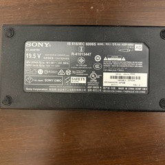 SONY ソニー　液晶テレビ　2018年製　43インチ KJ-43X8000E　の画像