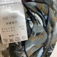 カットソーの画像