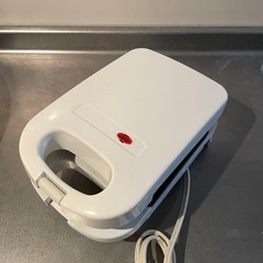 ホットサンドメーカーの画像