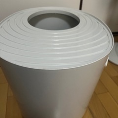 猫用トイレ　上から猫トイレアイリスオーヤマの画像