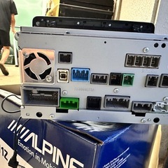Nーbox  jf3 純正オーディオの画像