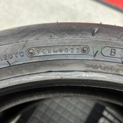 DUNLOP 新品　
スポーツタイヤの画像