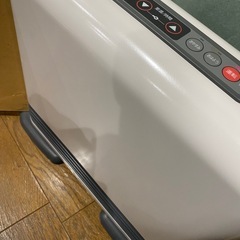 ガスファンヒーターの画像