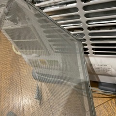 ガスファンヒーターの画像