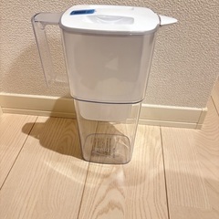 BRITA 浄水器の画像