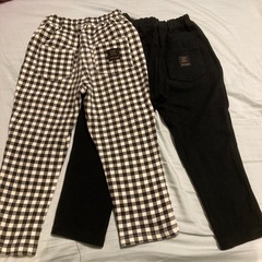 ロングパンツ120cm の画像