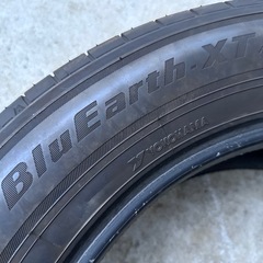 バリ山ヨコハマ　ブルーアース　235/60R18の画像