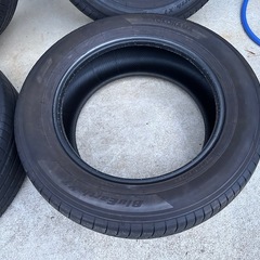バリ山ヨコハマ　ブルーアース　235/60R18の画像
