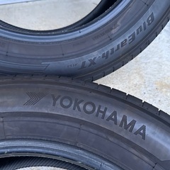 バリ山ヨコハマ　ブルーアース　235/60R18の画像