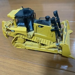 CATのブルドーザーの画像