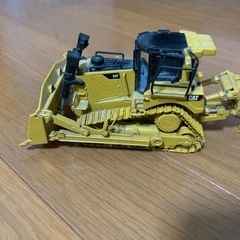 CATのブルドーザーの画像