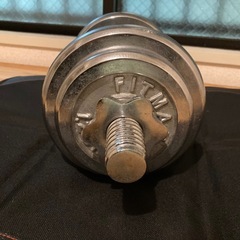 鉄アレイ(10kg)の画像