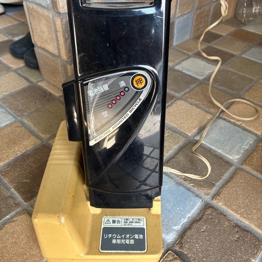 受付停止中　パナソニック 電動自転車ギュット　2012年式 ジャンク品