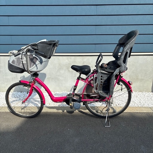 受付停止中　パナソニック 電動自転車ギュット　2012年式 ジャンク品