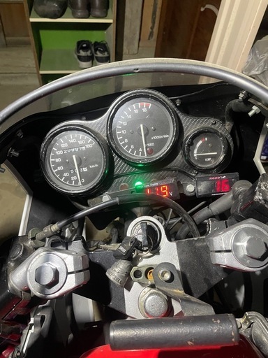 ヤマハ FZR250 2KR EXUP 1988年式