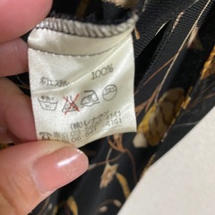 カットソーの画像