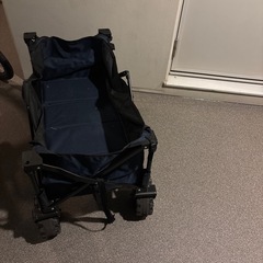 アウトドア用手引カートの画像