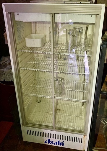 ★本日だけの特別価格★SANYO 冷蔵ショーケース SMR-114 ★10月末迄に取りに来れる方優先