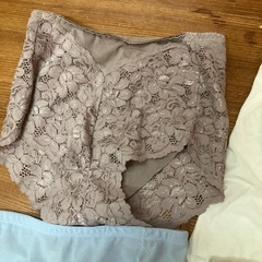 新品未使用ショーツ５枚セットの画像