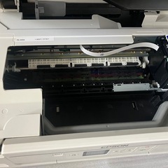 EPSONプリンター　の画像