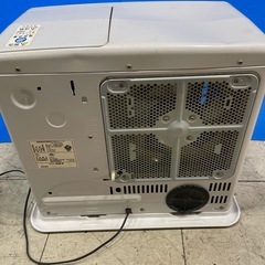✅【お取り置き中】ストーブ ファンヒーター 7.2L 2005年製の画像