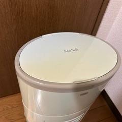 おむつごみゴミ箱の画像