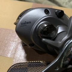ダイワ　バレッタ100H バス用の画像