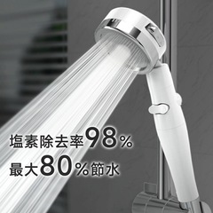 シャワーヘッドの画像