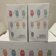THE MONSTERS Big into Energy LABUBU〔未開封/正規品〕の画像