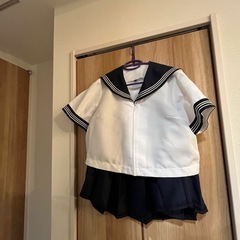ハロウィンコスプレ🎃制服の画像