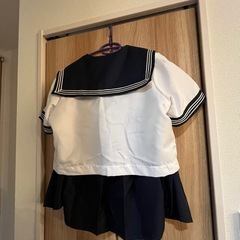 ハロウィンコスプレ🎃制服の画像