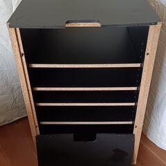 AVラックの画像