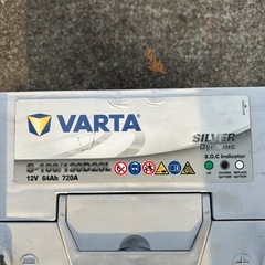 バッテリー
の画像