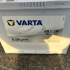 バッテリー
の画像