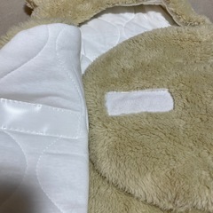 くまみみ　おくるみの画像