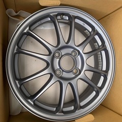 ホイール４本セット　
16×5jの画像