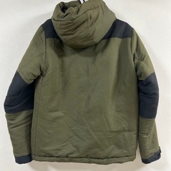 COLONY2139 撥水切替ZIP中綿ジャケット メンズの画像