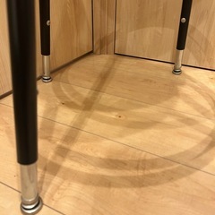 ハイチェアの画像