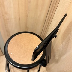 ハイチェアの画像