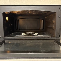 【問合せが大変多く値段設定しました】電子レンジの画像