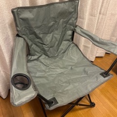 キャンプチェアの画像