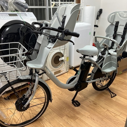 BRIDGESTONE bikke 3人乗り対応　32 BRIDGESTONE bikke 3人乗り対応 32 bikke(ビッケ) ブリヂストン