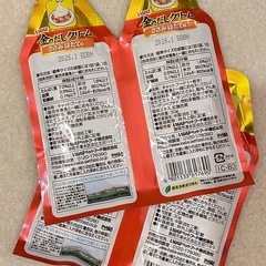 ※お渡し決定しました※  　新品&使いかけ猫ちゃんごちゃまぜ　セット　ゴハン　爪とぎの画像