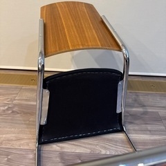 【ACTUS】テクタ B17 ダイニングチェアの画像