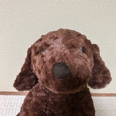 ★ 犬のぬいぐるみ　★の画像