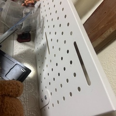 勉強机(白)の画像