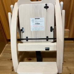 【きれい】 大和屋 アーチ ローチェアⅢ ホワイトウォッシュ yamatoyaの画像
